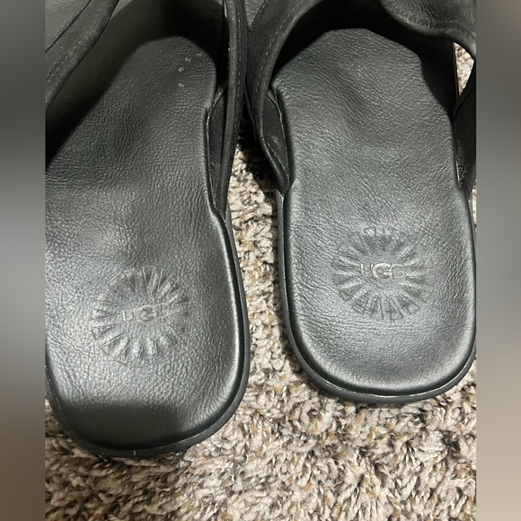 UGG Sandals for Mens size 12 - Picture 3 of 4